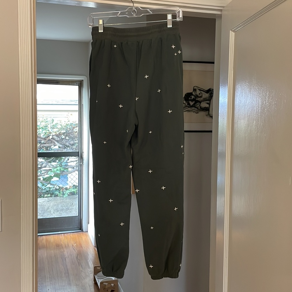 Hem & Thread Sweatsuit Matching Set - image 4